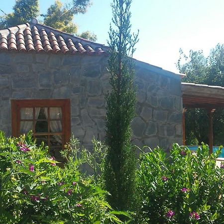 El Manso Vendégház Tijarafe Kültér fotó